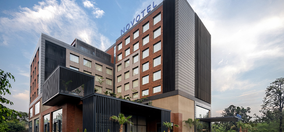 Novotel Chandigarh Tribune Chowk